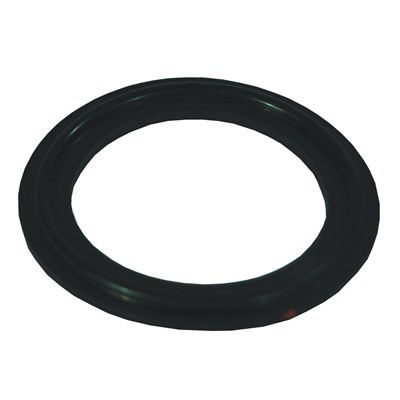 4" BLACK BUNA GASKET