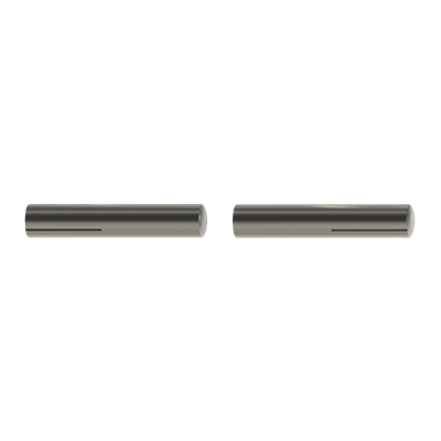 1 5/8" ZINC PLT SNO PIN