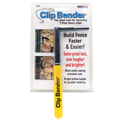 Clip Bender®