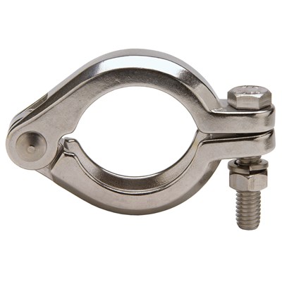 BRADFORD BOLTED I-LINE CLAMP 2 1/2