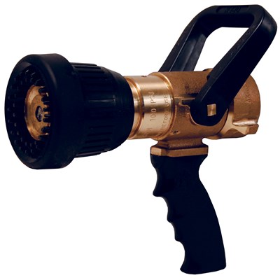 1 1/2" NST CG PG FOG NOZZLE BRASS