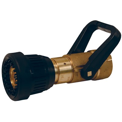 1 1/2" NST CG FOG NOZZLE BRASS