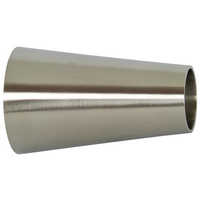 1 1/2" X 3/4" CONCENTRIC 316L P