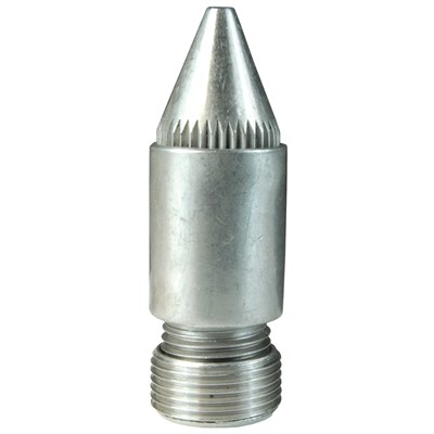 CONICAL TIP FOR HTBG