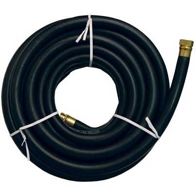 CONTRACTORS RUBBER WATER HOSE