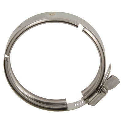 2 1/2" DAIRY CLAMP