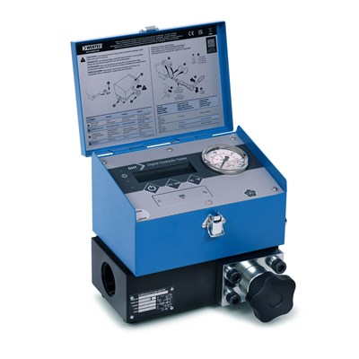 Digital Hydraulic Tester (80 GPM)