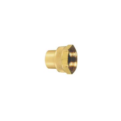 GH ADAPTR NH-NPTF NON-SWIV FXF 3/4"