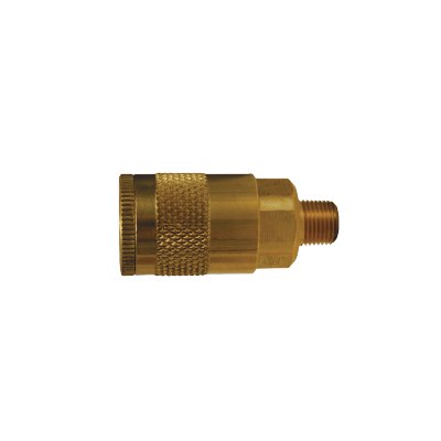 3/8X1/4 M NPT AUTOMOTIVE CPLG