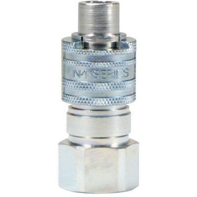 N-Series1/2'' Body,3/4 NPT