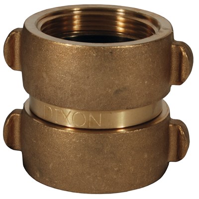 2-1/2" X 2-1/2" NPSH DBL FEM SWIVEL