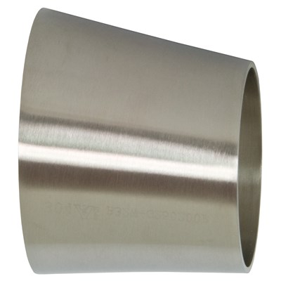 BRADFORD TUBE OD REDUCERS POLISHED