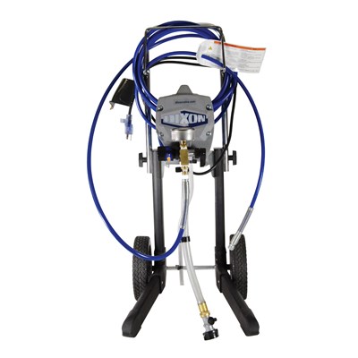 HYDROSTATIC TEST PUMP ELECTRIC