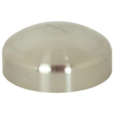 BRADFORD WELD CAP 2 1/2"