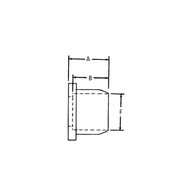 Adapter ORS/BRAZE(INT)-SHLDR-1x1