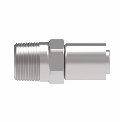 AEROQUIP PTFE CRIMP FITTING