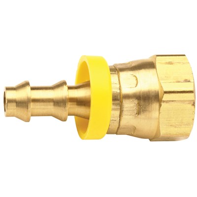 LOK-ON NPSM FEMALE BALL SWIVEL 1/2"