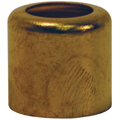 BRASS FERRULE .650 ID