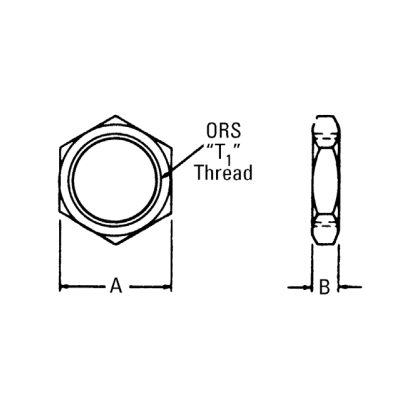 Adapter ORS-LN-1/4