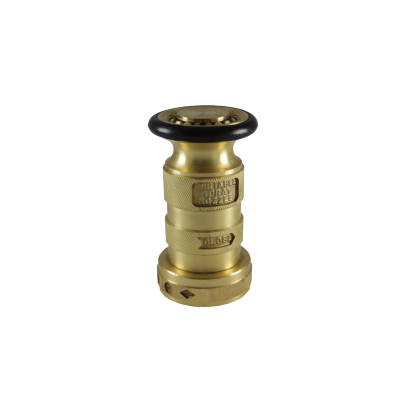 2-1/2" BRASS FOG NOZZLE