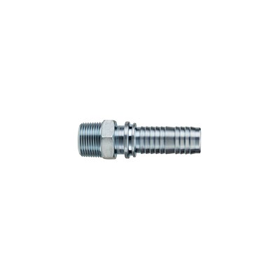 GJ CRIMP MALE PIPE STEM 1/2"