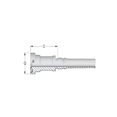 INTERLOCK FLANGE CODE 62