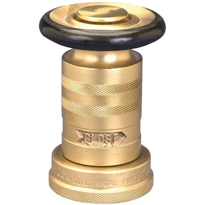 1" NPSH BR HEAVY DUTY NOZZLE