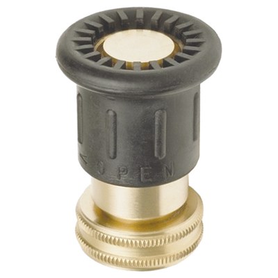 1 1/2" NST BR NOZZLE 300 PSI WP