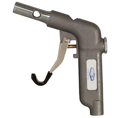 HIGH THRUST BLOW GUN W/ SAFETY TIP