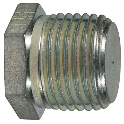 3/8" MALE PIPE PLUG