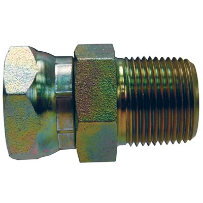 1/8M.NPTF X 1/8 F. NPSM SWIVEL