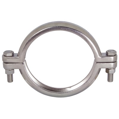 BRADFORD BOLTED I-LINE CLAMP 6"