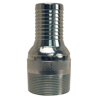 Dixon, 2" X 1-1/2'' King Nipple Plated