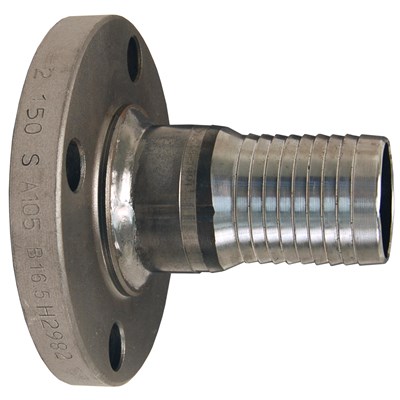 2" FLANGED STEEL COMBINATION NIPPLE