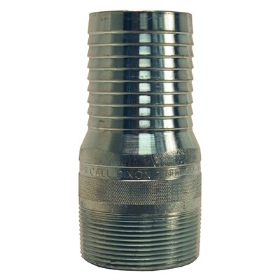 Dixon, 1/2'' King Nipple Plated