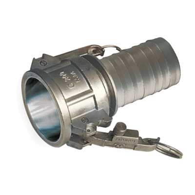 KLOC C150 1-1/2" ST-STL CPLR