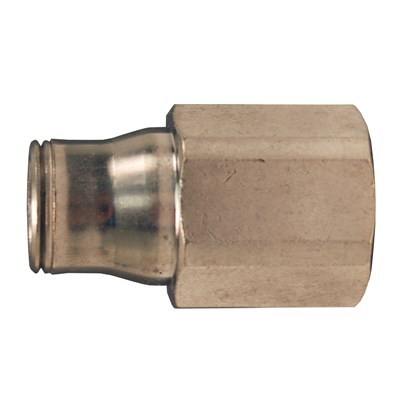 1/2 X 1/2 FEMALE CONNECTOR