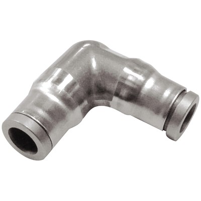 1/4" SS EQUAL ELBOW