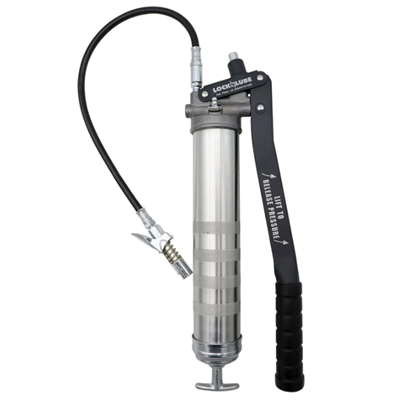 Professional Series Lever Grease Gun Kit