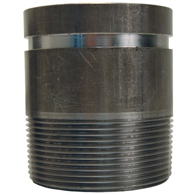 4" ADAPTER NIPPLE - LENGTH 6"