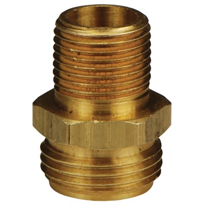 M GHT X 1/2 M NPT ADAPTER