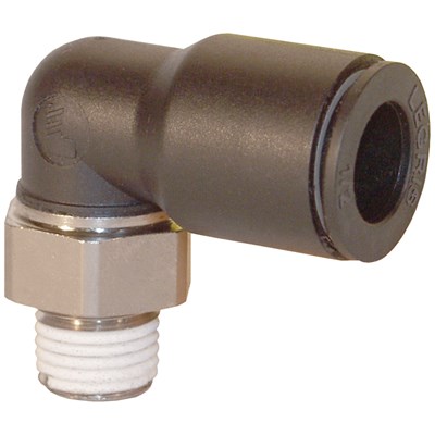 1/4" X 1/4 MALE NPT ELBOW