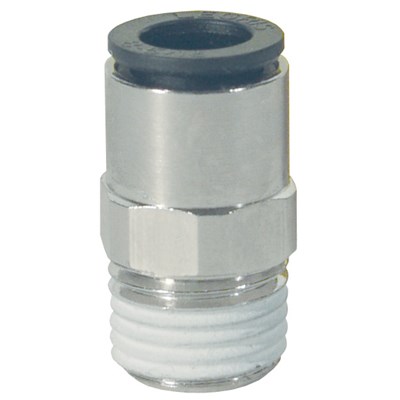 1/8 S 1/8 MALE CONNECTOR