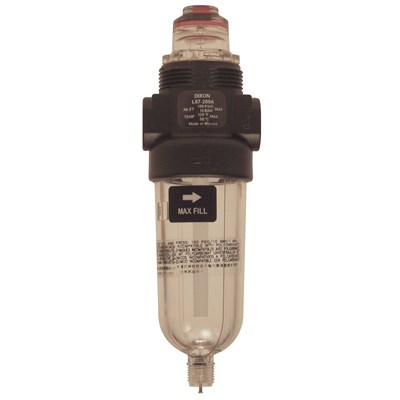 1/4 MINIATURE LUBRICATOR