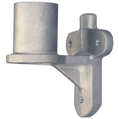 PIN RACK WALL BRACKET