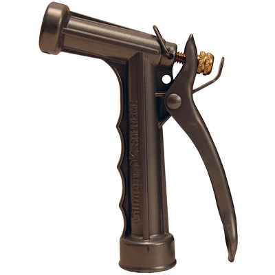 PISTOL GRIP WATER NOZZLE