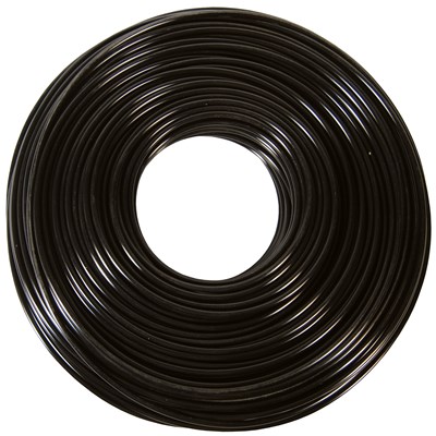 3/8" OD LDPE TUBING BLACK 500FT