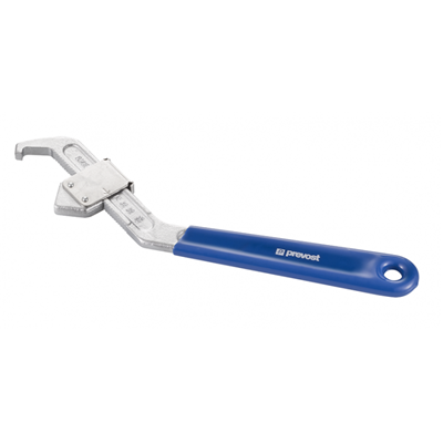 NEUTRAL HOOK SPANNER FOR 1/2" TO 3" PIPE