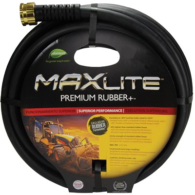 PREMIUM RBR GARDEN HOSE 5/8" X 50'