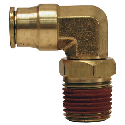 1/4 X 1/4 MALE SWIVEL ELBOW